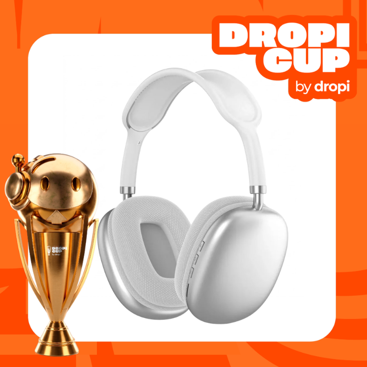 diadema p9 Pro max CUP